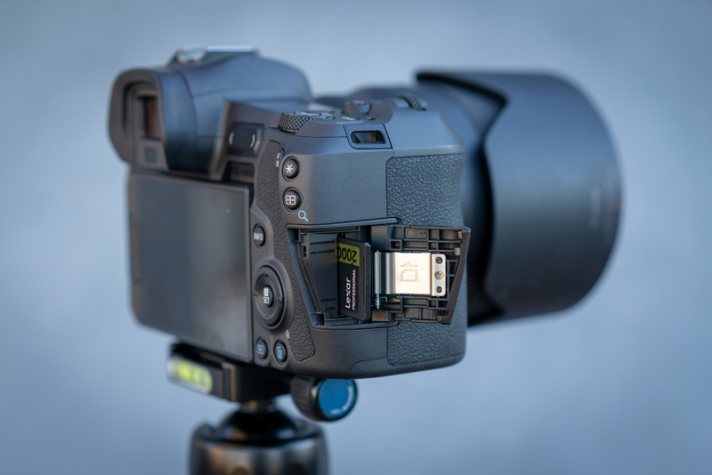 Illustration for article titled Canon EOS R Review: Beautiful Photos, But Mistakes Were Made